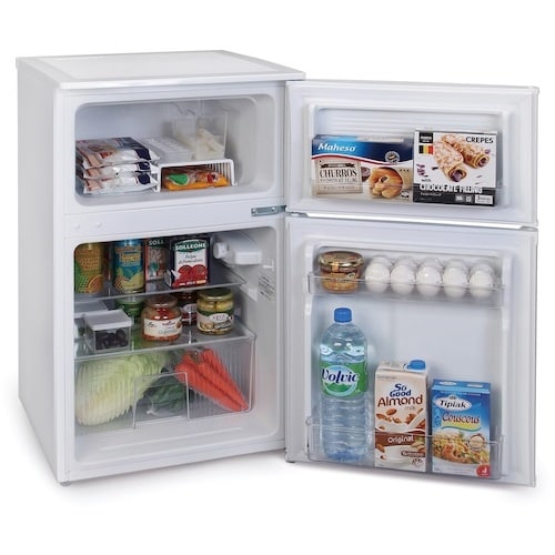 IRIS 517563 冷凍冷蔵庫90L IRSD