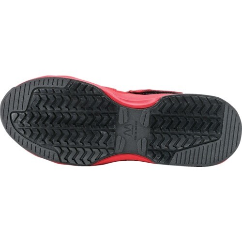 MARUGO 丸五 マンダムドライ#006 レッド