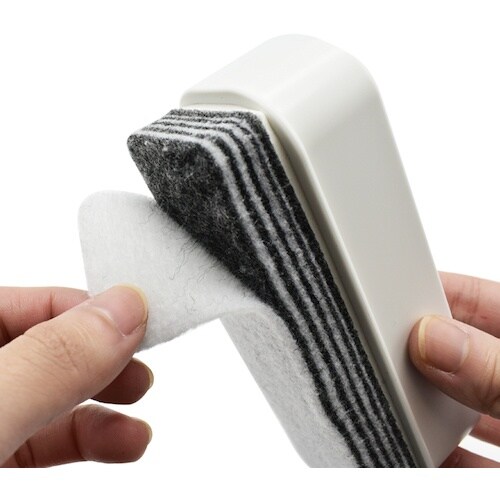 マグエックス 抗菌はがせるイレーザー