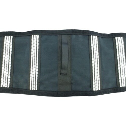 ミドリ安全 腰部保護ベルト スーパーリリーフ ブラ