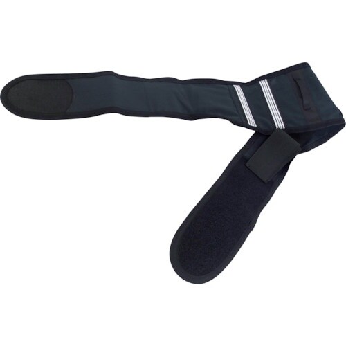 ミドリ安全 腰部保護ベルト スーパーリリーフ ブラ