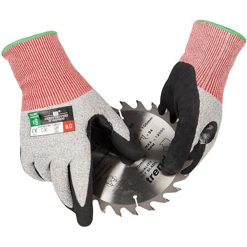 GranberG 耐切創手袋 116.592 S(