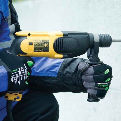 GranberG 防振手袋 107.4330 L