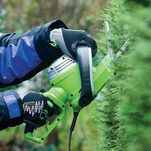 GranberG 防振手袋 107.4330 L