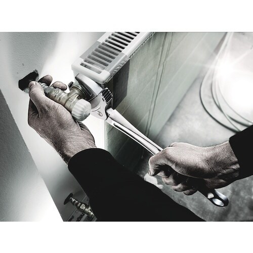 Wera 6004 自動調整モンキーレンチ Jok