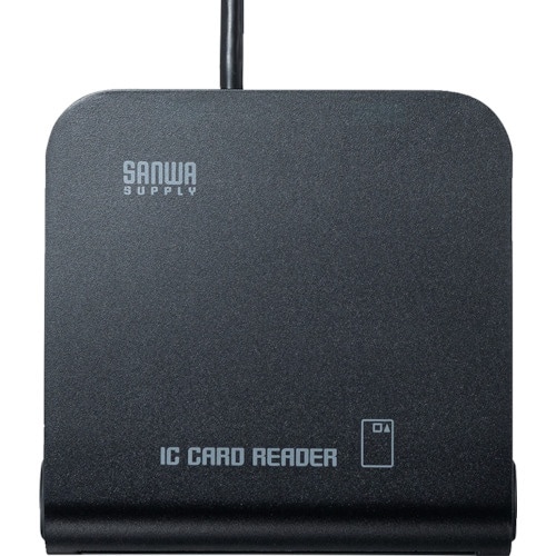 SANWA 接触型ICカードリーダライタ