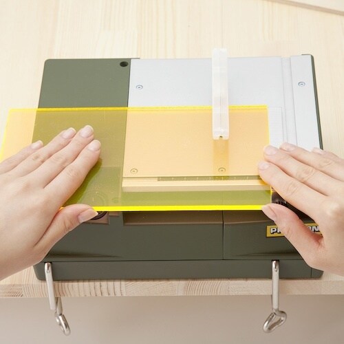 PROXXON ミニサーキュラソウテーブルEX