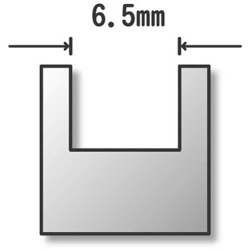PROXXON トリマービット棒6.5mm