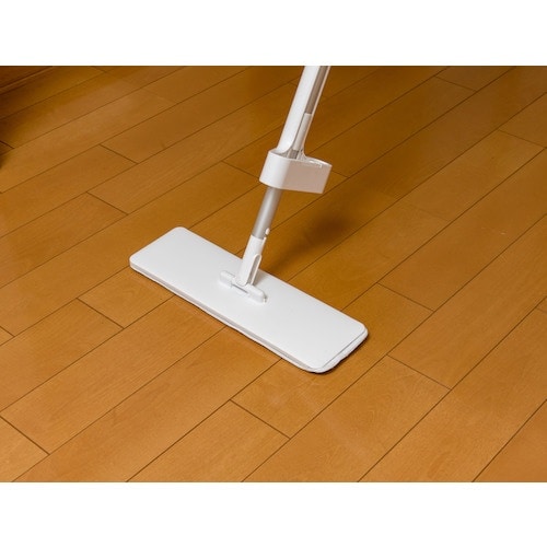 azuma FL392絞れる水拭きフロアモップスリ