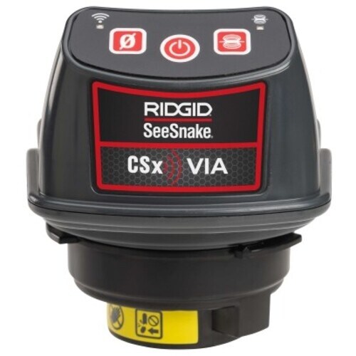 RIDGID シースネイクCSXVIAヴィア