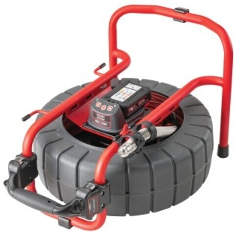 RIDGID シースネイクCSXVIAヴィア