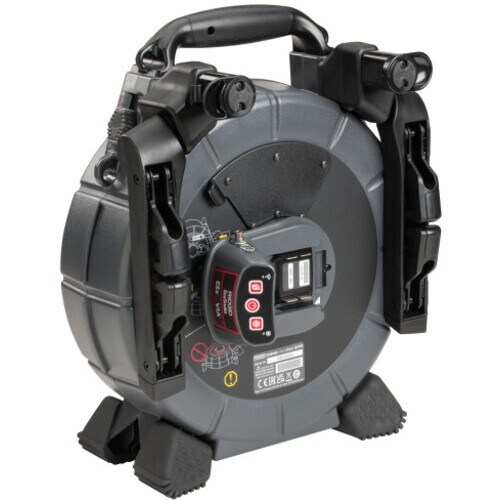 RIDGID シースネイクCSXVIAヴィア