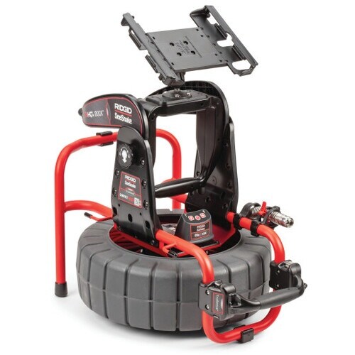 RIDGID シースネイクCSXVIAヴィア