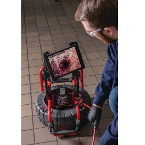 RIDGID シースネイクHQXX DOCK ドッ