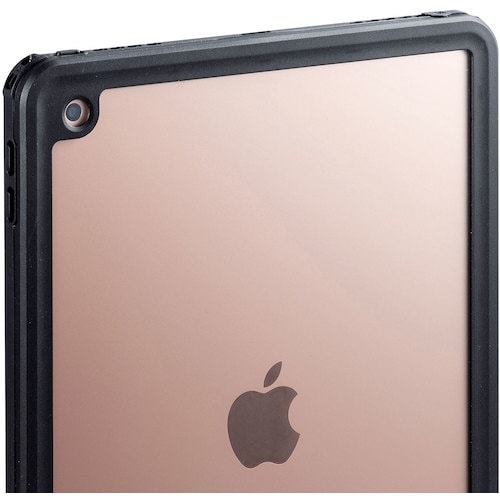 SANWA iPad 10.2インチ 耐衝撃防水ケ