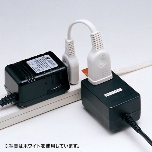 SANWA 電源延長コード