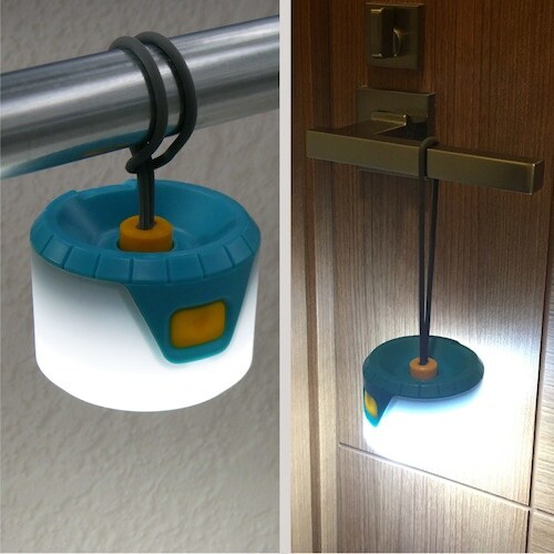 KONTEC GATERA LEDランタン ぶらポ