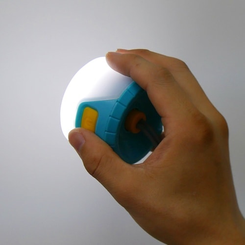 KONTEC GATERA LEDランタン ぶらポ