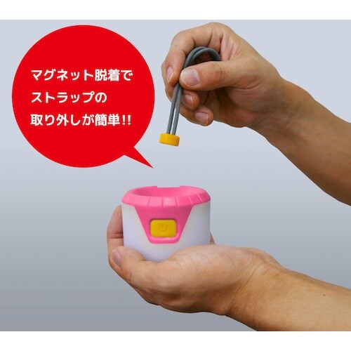 KONTEC GATERA LEDランタン ぶらポ