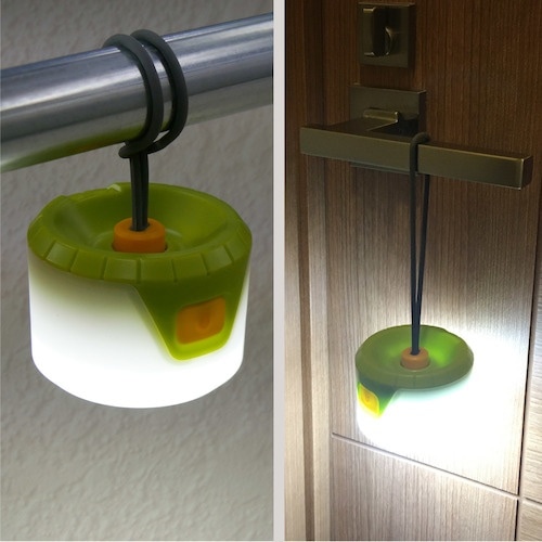 KONTEC GATERA LEDランタン ぶらポ