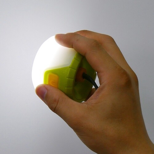 KONTEC GATERA LEDランタン ぶらポ