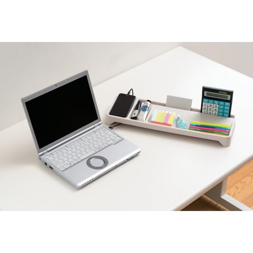 TENMA フィッツワーク デスクトップトレー