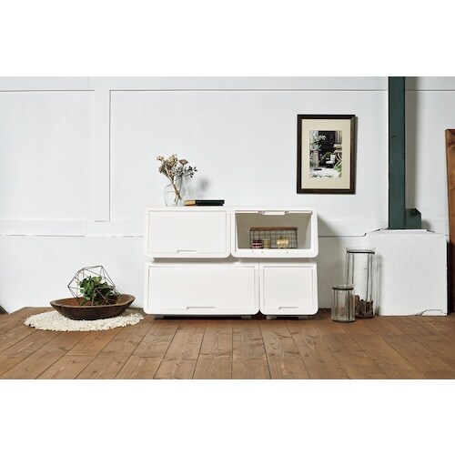 JEJアステージ ロッキンポッドL ホワイト