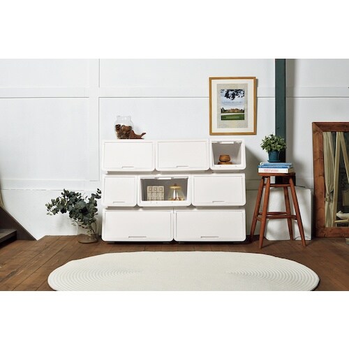 JEJアステージ ロッキンポッドL ホワイト