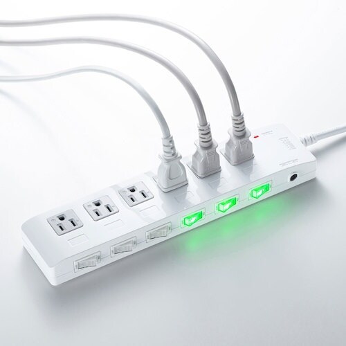 SANWA 省エネタップ