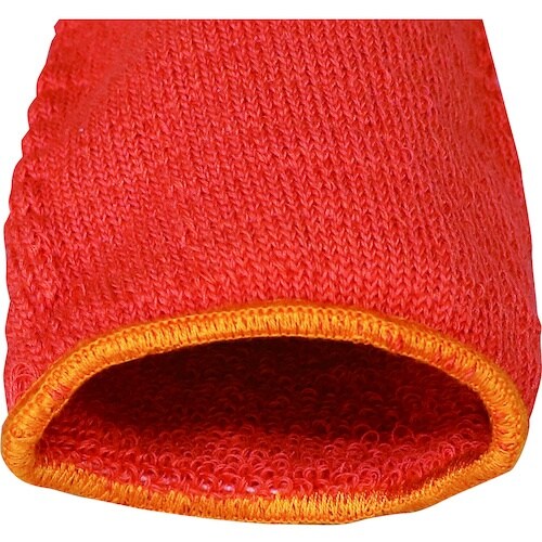 福徳 耐熱防炎パイル編み腕カバー 25cm