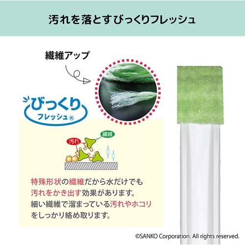 サンコー すきまピカピカ10本入