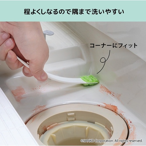 サンコー すきまピカピカ10本入