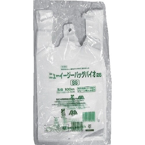 福助 ニューイージーバッグバイオ25 SS