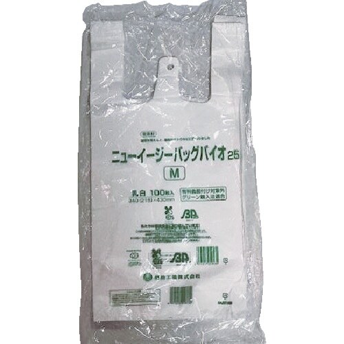 福助 ニューイージーバッグバイオ25 M