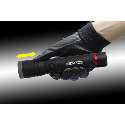 GENTOS LEDハンディライト レクシード 0