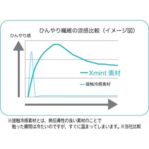 室谷 Xmintインナーシャツ 3Lサイズ