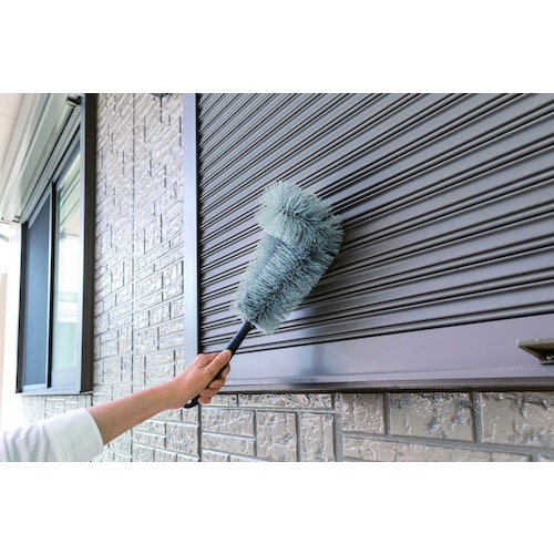 日本クリンテック 洗える高所のクモの巣ホコリとり