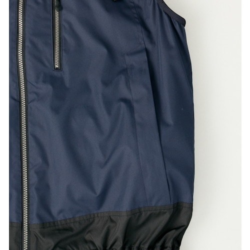 空調服 冷却上着 遮熱フルハーネス空調ベスト KU