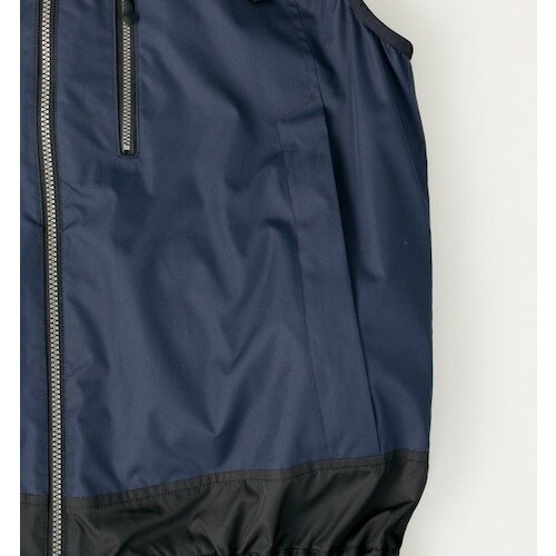 空調服 冷却上着 遮熱フルハーネス空調ベスト KU