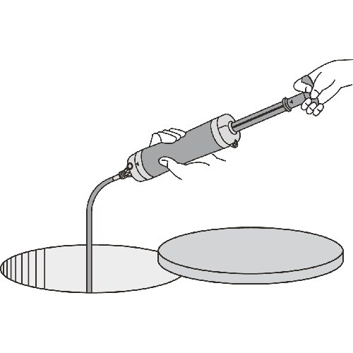 GASTEC ガステック延長採取管(5mホース)N