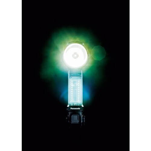 Panasonic 工事用充電LEDスポットワイド