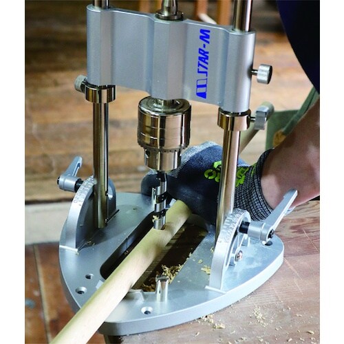 スターエム ドリルスタンドRULО