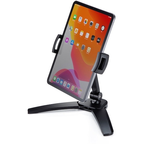 SANWA タブレット用アームスタンド