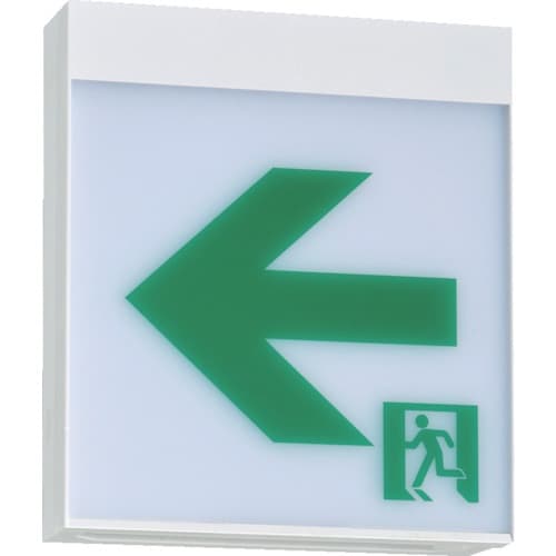 東芝 誘導灯C級一般形(片面)