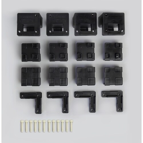 イイダモールド 金型用樹脂梱包装置コーナーパッキン