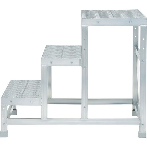 ハセガワ ライトステップ DBG 3段 0.75m