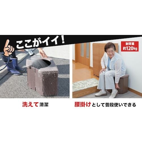 サンコー ポータブルコーナートイレ