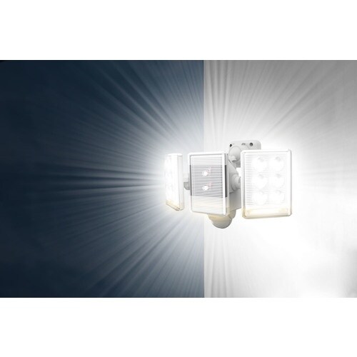 RITEX 9W2灯 フリーアーム式 LEDセンサ