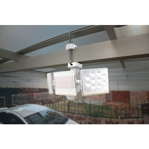 RITEX 12W2灯 フリーアーム式 LEDセン