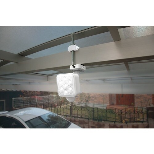 RITEX 5W1灯 フリーアーム式 LEDソーラ